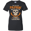 I Am Called Papaw The Man The Myth The Legend