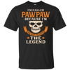 I Am Called Pawpaw The Man The Myth The Legend