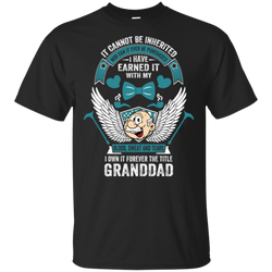 I Own It Forever The Title Granddad