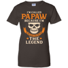 I Am Called Papaw The Man The Myth The Legend