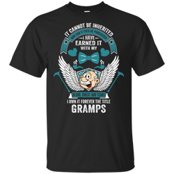 I Own It Forever The Title Gramps